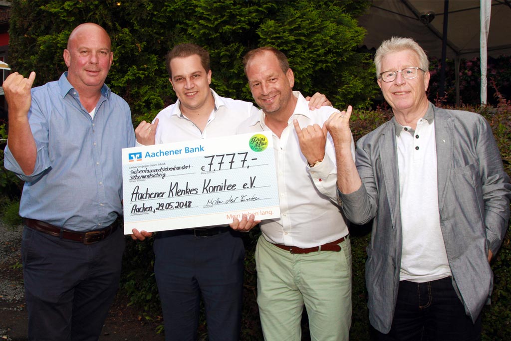 Prinz Mike der Erste